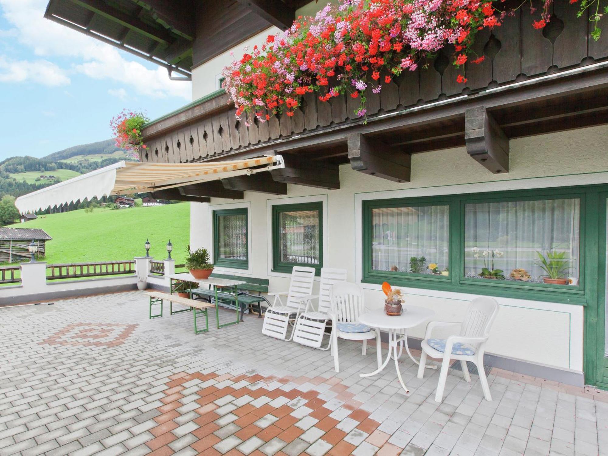 Upscale Apartment In Salzburg With Terrace And Country Views Холлерсбах  Экстерьер фото