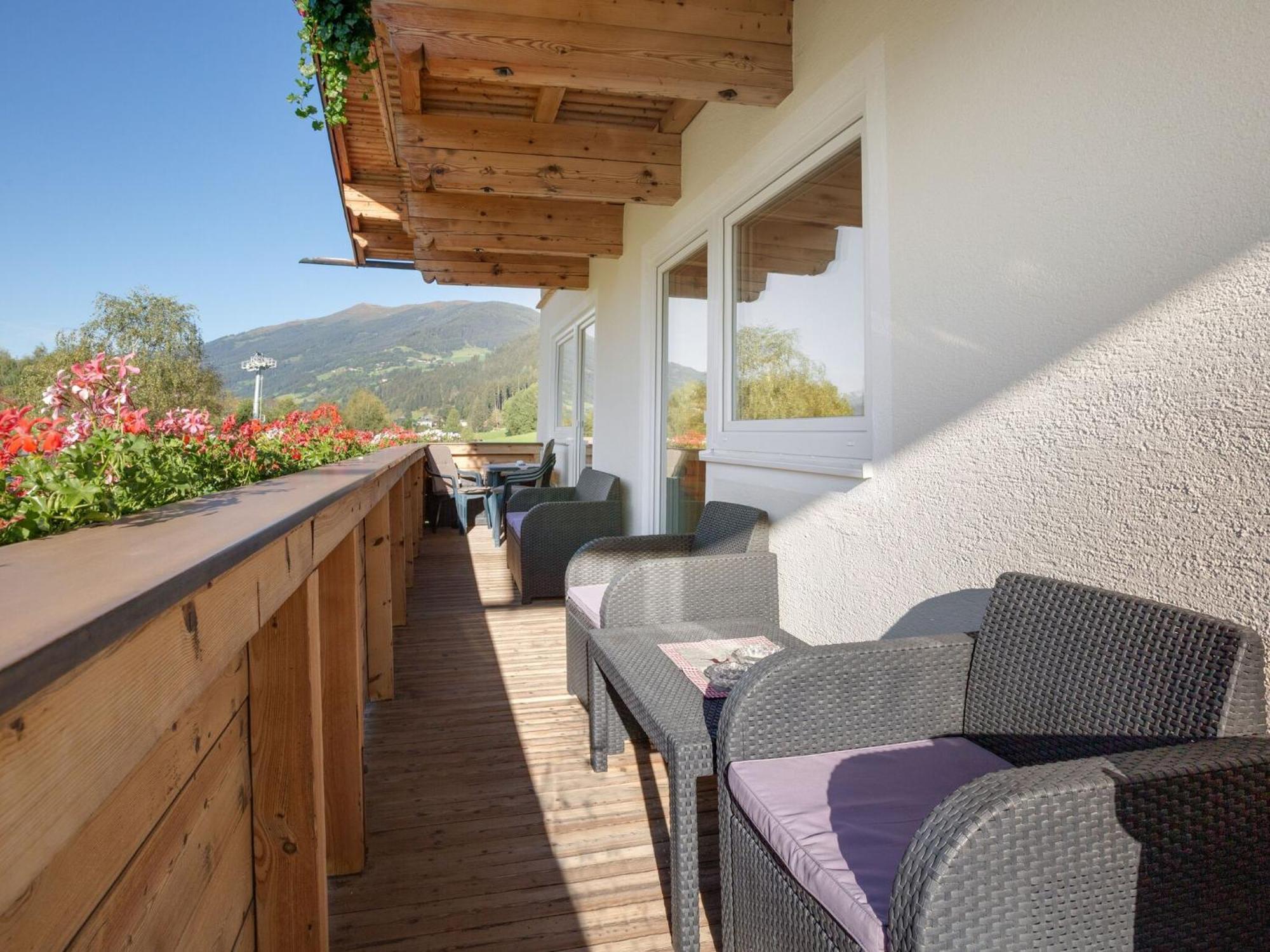Upscale Apartment In Salzburg With Terrace And Country Views Холлерсбах  Экстерьер фото